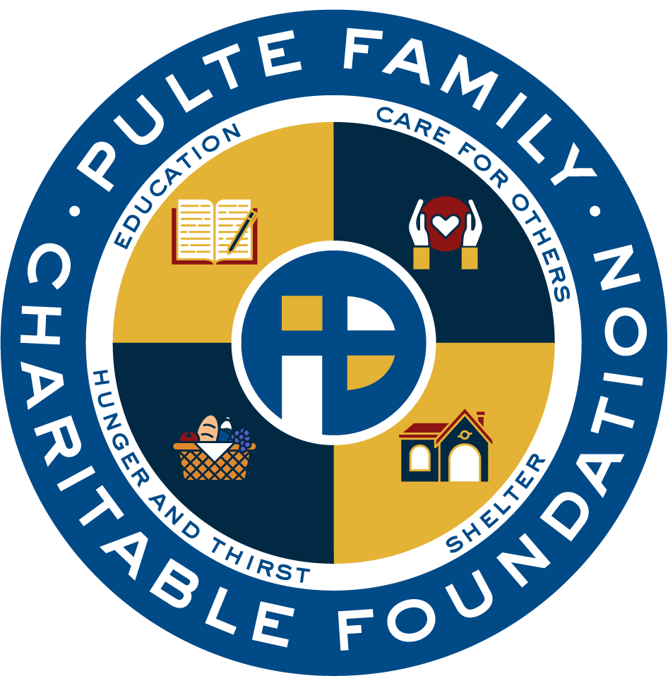 An Important Statement From The Pulte Family Foundation