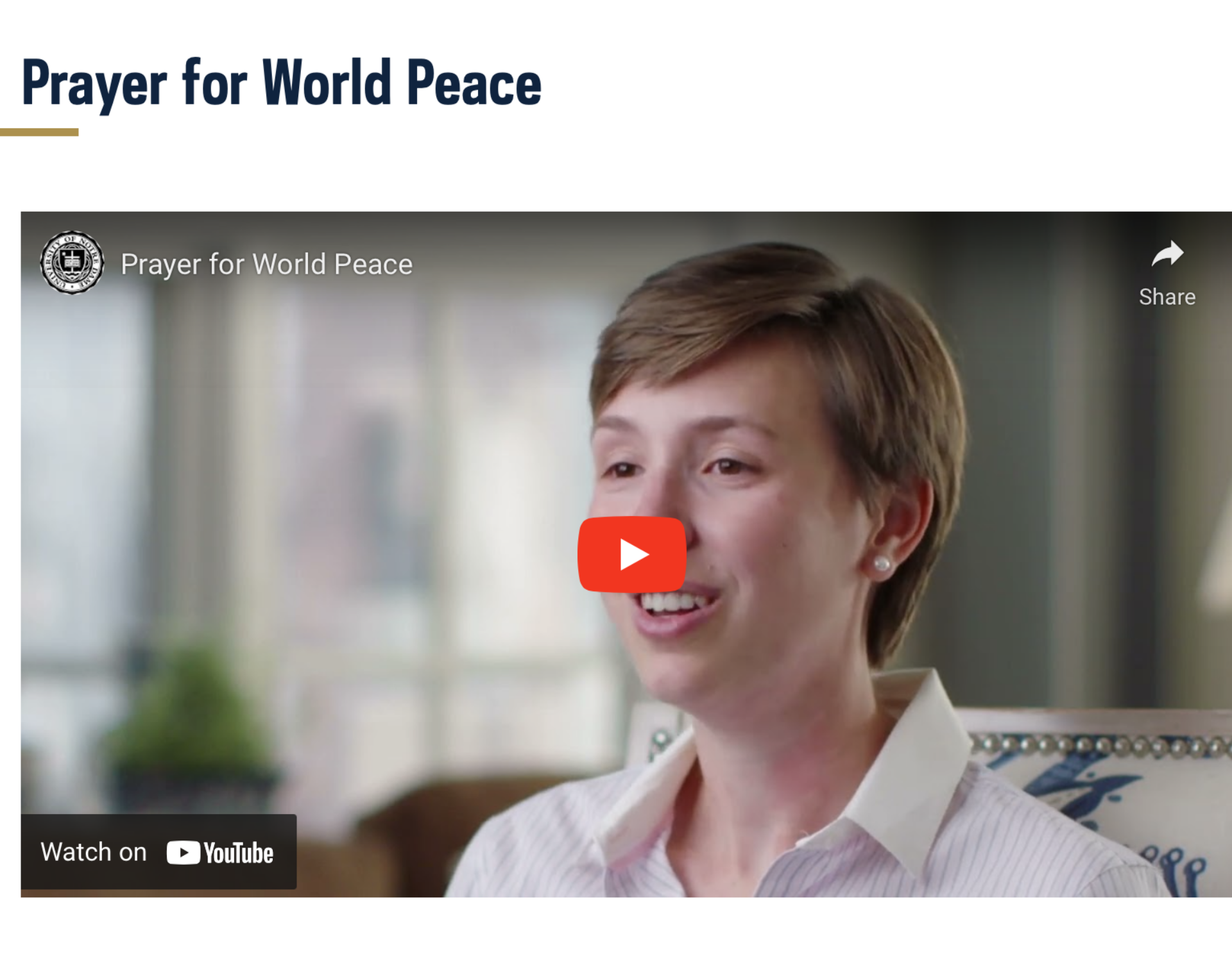 Prayer For World Peace Pulte Family prayer-for-world-peace-pulte-family