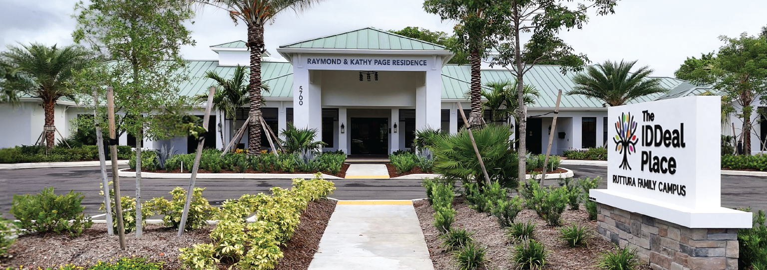 The IDDeal Place—Ruttura Family Campus